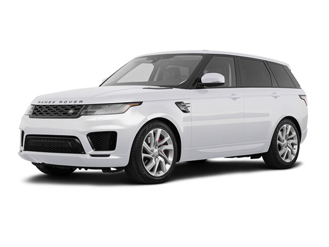 New 2020 Land Rover Range Rover Sport Hse Dynamic For Sale